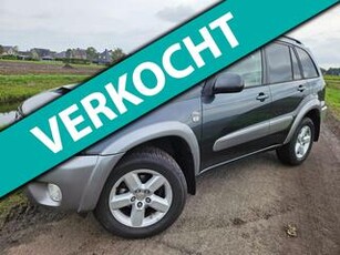 Toyota RAV4 2.0 D-4D Linea Sol