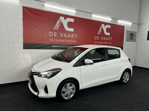 Toyota Yaris 1.0 VVT-i Aspiration - VERKOCHT!