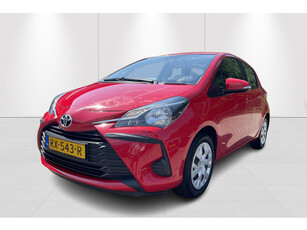 Toyota Yaris 1.0 VVT-i Comfort Handgeschakeld | Airconditioning |