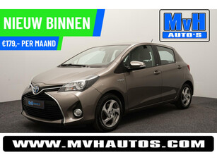 Toyota Yaris 1.5 Hybrid Edition-S|CAMERA|CRUISE|STOELVERW.