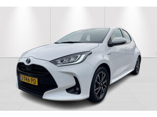 Toyota Yaris 1.5 Hybrid First Edition GERESERVEERD Automaat | Clima/Cruise Control | Licht Metalen Velgen | Navigatie | Dealeronderhouden