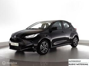 Toyota YARIS 1.5 Hybrid Team D led|dab|cam|acc|ecc|lmv16