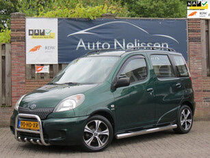 Toyota Yaris Verso 1.5-16V VVT-i 105PK | TREKHAAK | LOGISCHE NAP | NIEUWE APK BIJ AFLEVERING |