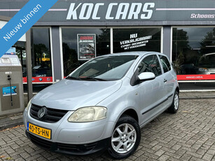 Volkswagen Fox 1.2 Trendline Airco, Elek.ram, LM velg.