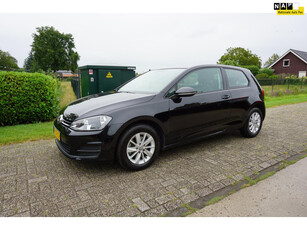 Volkswagen Golf 1.2 TSI dealer onderhouden met NAP