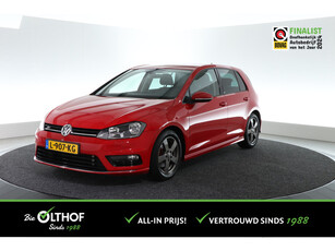 Volkswagen Golf 1.4 TSI Business Edition R Connected / AFN. TREKHAAK /