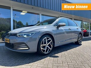 Volkswagen Golf 1.5 eTSI STYLE Moonstone Grey