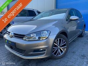 Volkswagen GOLF 1.6 TDI / Dsg / Allstar / 1 ste eigenaar / Dealer onderhouden