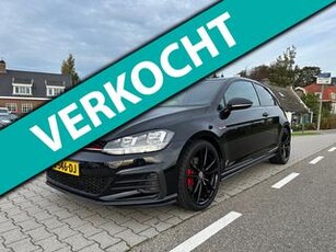 Volkswagen GOLF 7.5 2.0 TSI GTI Pano dak, Camera, Virtual Cockpit, Carplay