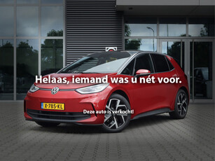 Volkswagen ID.3 Pro Business 59 kWh | Facelift | Panoramadak | Bijzonder compleet | NL-auto