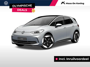 Volkswagen ID.3 Pro S Business 77 kWh 204 pk · Ergo pakket · Variable laadbodem · incl. Inruilvoordeel · Olympische Deals