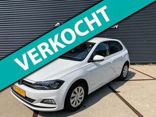 Volkswagen Polo 1.0 TSI Comfortline APPLE CARPLAY/ NAVI