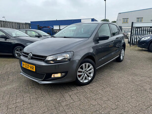 Volkswagen Polo 1.2-12V BLM Comf. Carplay|Stoelverw.|APK|Airco