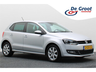 Volkswagen Polo 1.2 TSI BlueMotion Highline Edition Climate, Cruise Control, PDC, LM Wielen 16