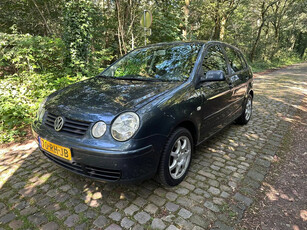 Volkswagen Polo 1.4-16V Turijn LPG airco