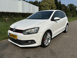 Volkswagen Polo 1.4 TSI GTI / AUTOMAAT / NAVI / CRUISE / AIRCO ECC / ORG NED