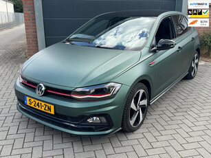 Volkswagen POLO 2.0 TSI GTI, DSG automaat, digital dash mat groen