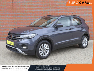 Volkswagen T-Cross 1.0 TSI 110pk DSG Life | Navigatie | Apple Carplay/ Android Auto | Parkeersensoren | Camera | Adaptive Cruise Control | Stoelverwarming | Getinte ramen | Climate Control