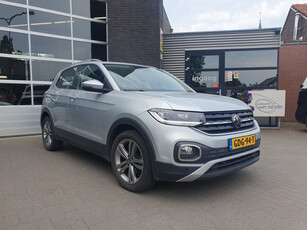 Volkswagen T-CROSS 1.0 TSI Style DSG, APP CONNECT, ADATIVE CRUISE CONTROL, CLIMATRONIC, PDC, LED, CAMERA, NAVI.