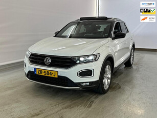 Volkswagen T-Roc 1.5 TSI Sport | R-Line - PANO - NL AUTO - NAP