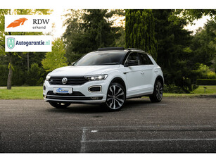 Volkswagen T-Roc 2.0 TSI 4M DSG 3X R-Line PANODAK GARANTIE!