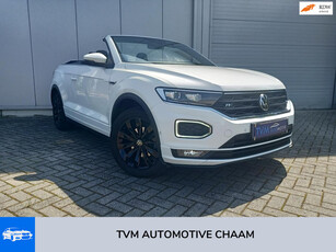 Volkswagen T-Roc Cabrio 1.5 TSI R-Line AUTOMAAT FULL OPTIONS CABRIO