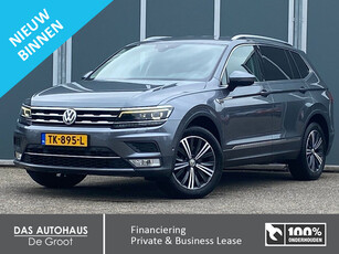 Volkswagen Tiguan Allspace 1.4 TSI DSG Highline Full LED | Navi | ACC | Camera