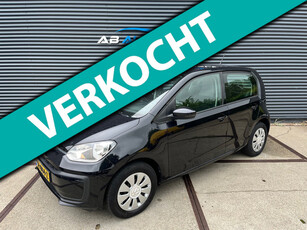 Volkswagen Up! 1.0 BMT move up! 5 DEURS/ BLUETOOTH/ LED VERL