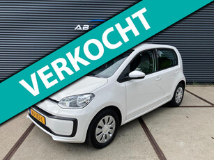 Volkswagen Up! 1.0 BMT move up! 5 DEURS/ BLUETOOTH/ LED VERLICHTING