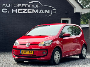 Volkswagen up! 1.0 take up! Airco N-APK Stoelverwarming inruilkoopje