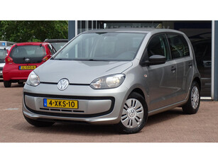 Volkswagen Up! 1.0 take up! BlueMotion | Airco | Elek. pakket | Vol opties | Zuinig | Inruil mogelijk