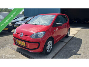 Volkswagen Up! 1.0 take up!