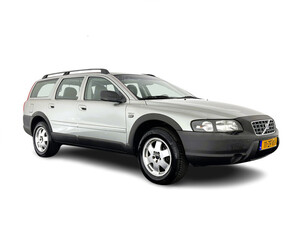 Volvo XC70 2.5 T Momentum Audio-Line AWD *1/2-LEDER | AIRCO | ALL-SEASON-TYRES | COMFORT-SEATS | 15