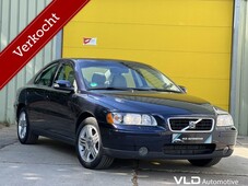 Volvo S60 2.4 Edition II Facelift afn.trekh! (Youngtimer)