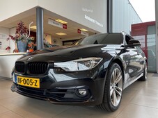 BMW 3-SERIE Touring 320i High Executive, Sport Line, Automaat, NL Auto, Verwarmbare Lederen Sportstoelen, 18