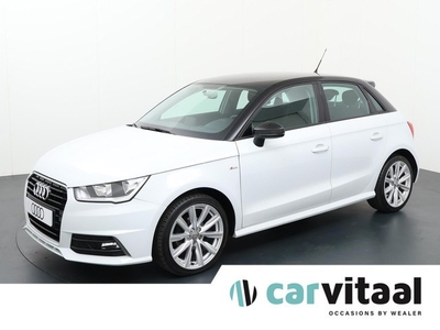 Audi A1 Sportback 1.0 TFSI Adrenalin 95 PK S-Line