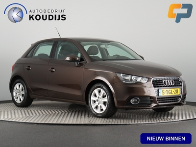 AUDI A1 Sportback 1.4 TFSI Attraction Pro Line Business (NL-Auto / Airco / Cruise / LM Velgen / Navi / NAP km stand)