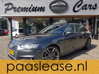 Audi A4 Avant 2.0 TDI 190pk ultra Sport Pro Line S Spring