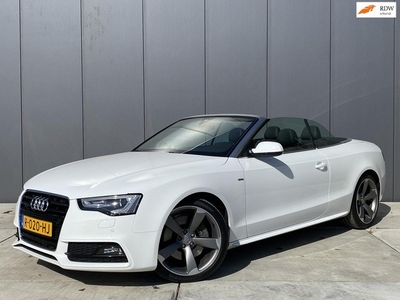 Audi A5 CABRIOLET 3.0 TFSI quattro Sport Edition S-Line /