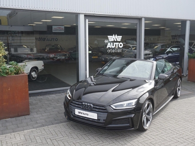 AUDI A5 CABRIOLET 40 TFSI