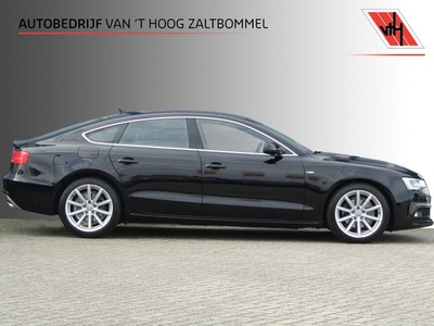 Audi A5 Sportback 1.8 TFSI 170pk Sport Edition 2X S-Line NL