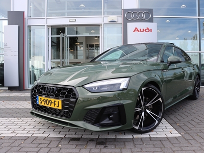 AUDI A5 Sportback 35 TFSI S edition Panoramadak / Camera