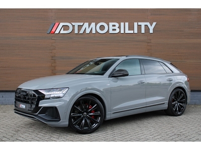 Audi Q8 Benzine