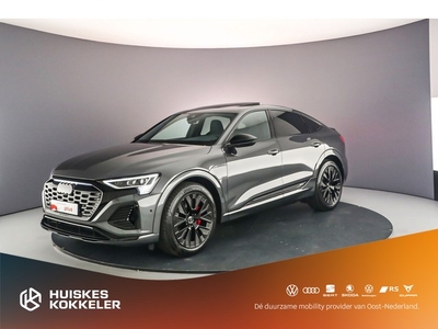 Audi Q8 Sportback e-tron S Edition 50 Quattro Pano