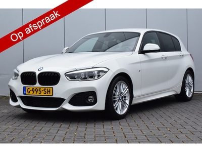 BMW 1-Serie Benzine