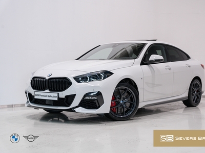 BMW 2-SERIE Gran Coupé 220i M Sportpakket Pro Aut. - Verkocht!