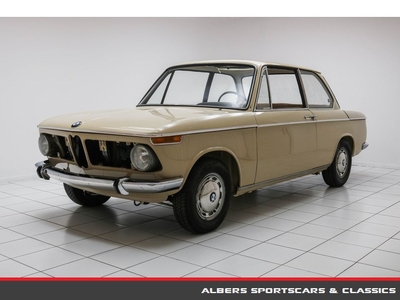 BMW 2002 Automatic * Fully Restored * Un-finished * Like