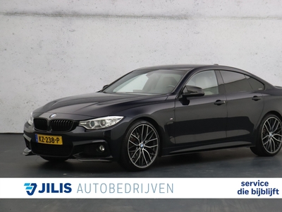 BMW 4-SERIE Gran Coupé 430i Centennial High Executive | M-sport | Leder | Navigatie | Origineel NL | Bluetooth