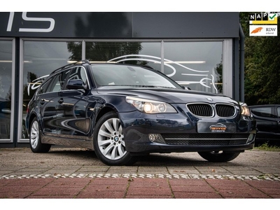 BMW 5-serie Touring 520i Corporate Lease Business