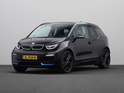 BMW i3 Elektriciteit